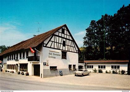 Schleitheim SH Cafe Restaurant Hohbrugg