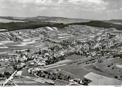 Schleitheim SH Fliegeraufnahme
