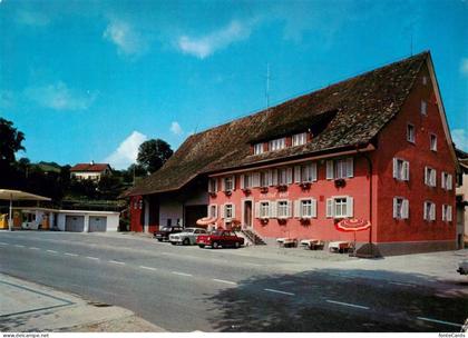 Schleitheim SH Gasthof Post