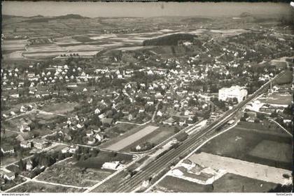 Thayngen Fliegeraufnahme