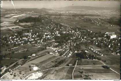 Thayngen Fliegeraufnahme