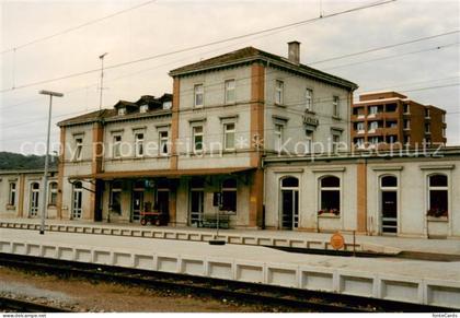 Thayngen SH Bahnhof