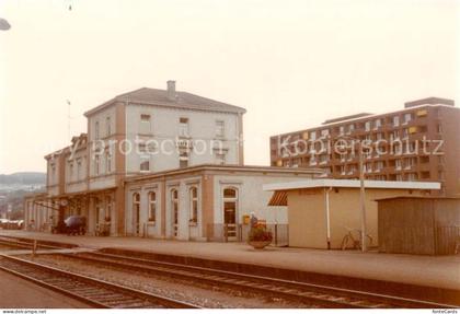 Thayngen SH Bahnhof
