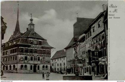 Stein am Rhein
