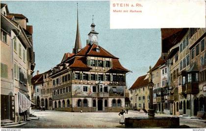 Stein am Rhein