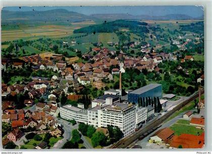 8240 Thayngen Gebrauchsspuren Fliegeraufnahme Hochhaus Knorr - 10497435