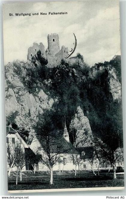 4710 Balsthal - St Wolfgang Neu Falkenstein - 39409306