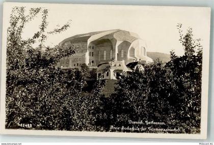 4143 Dornach - Goetheanum - 39692927