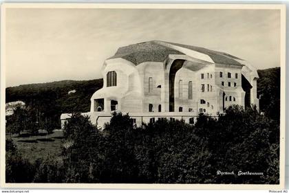 4143 Dornach - Goetheanum - 52173509