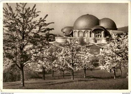 Goetheanum in Dornach