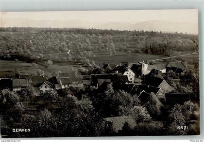 4145 Gempen 1939 Foto AK - 13596445