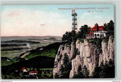 4145 Gempen - Aussichtsturm Restaurant - 10622735