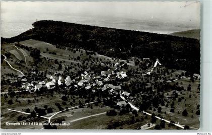 4145 Gempen - Fliegeraufnahme mit Gempenfluh - 13132960