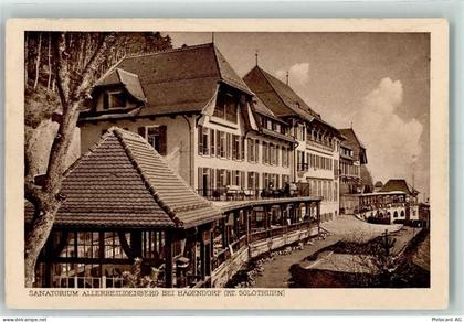 4614 Hägendorf - Sanatorium Allerheiligenberg - 10219252