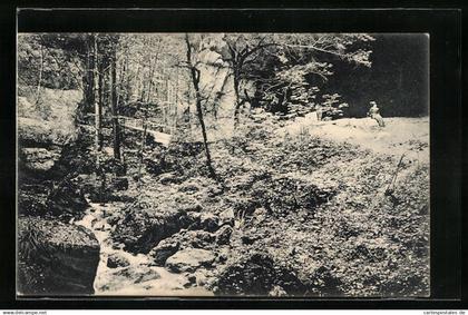 AK Hägendorf, Teufelsschlucht