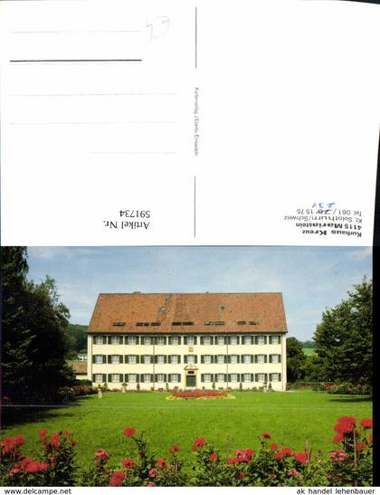 591734,Kurhaus Kreuz Mariastein Metzerlen-Mariastein Switzerland