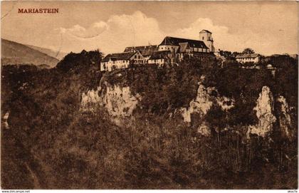 CPA MARIASTEIN SWITZERLAND (705121)