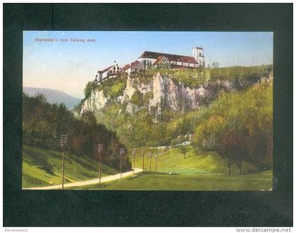 Suisse SO - Mariastein vom Talweg aus (G. Monbaron )