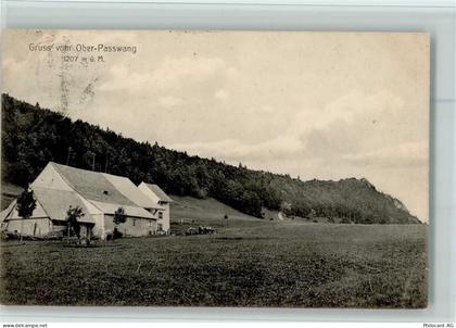 4719 Ramiswil 1913 - Ober-Passwang - Stempelspuren - 13056872