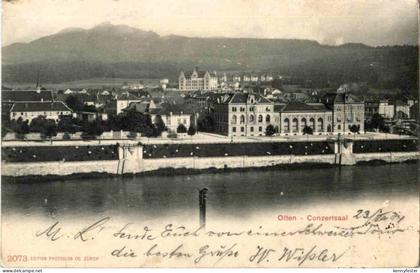 Olten - Conzertsaal