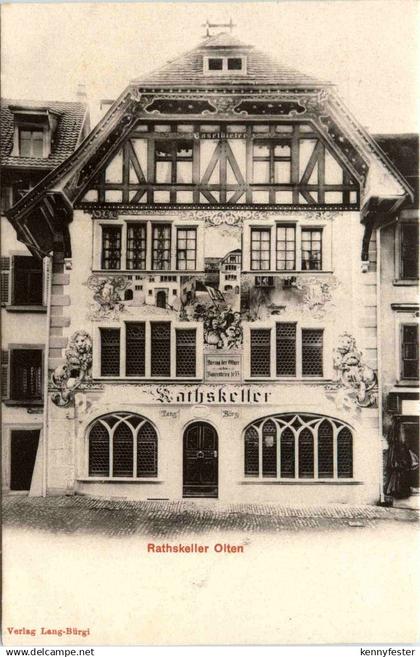 Ratskeller Olten