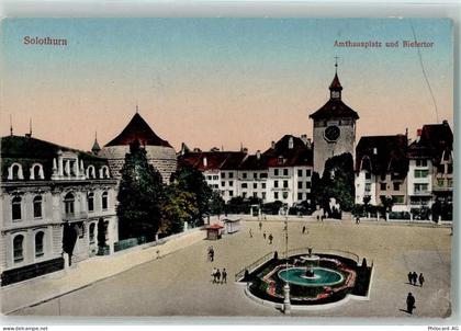 4500 Solothurn Soleure - 10203636