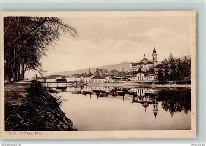 4500 Solothurn Soleure - 11058754