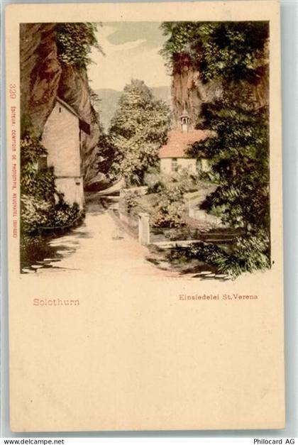 4500 Solothurn Soleure - 39366013