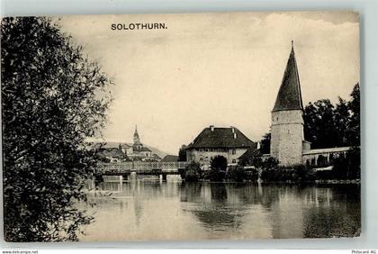 4500 Solothurn Soleure - 39366041