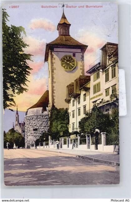 4500 Solothurn Soleure - 50660859