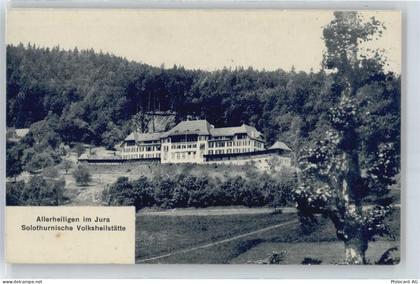 4500 Solothurn Soleure - 50660923