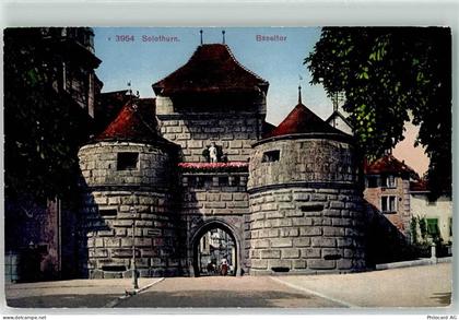 4500 Solothurn Soleure - Baseltor - 10591035