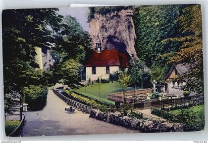 4500 Solothurn Soleure - Einsiedelei - 50661046