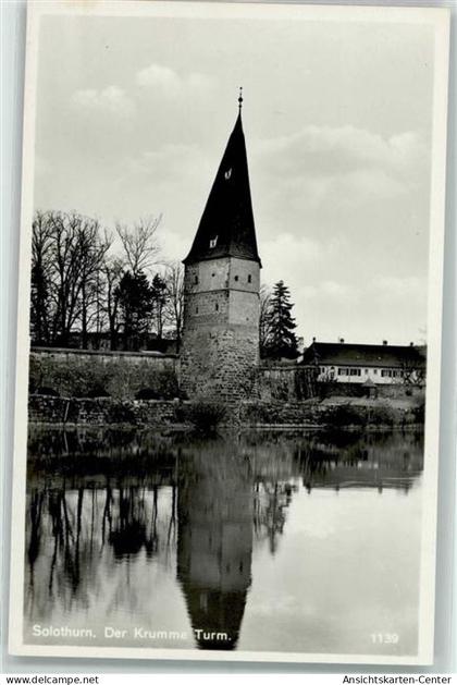 10203587 - Solothurn Soleure