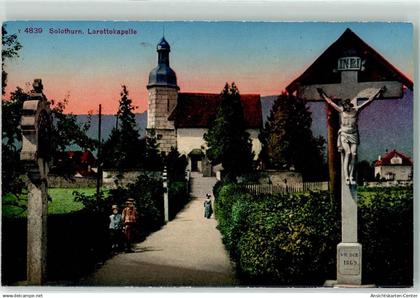 10597884 - Solothurn Soleure