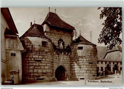 39366045 - Solothurn Soleure