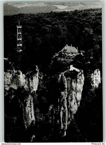 4145 Gempen - Luftaufnahme Restauraunt Gempenturm - 10098995