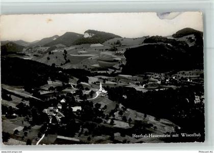 4633 Hauenstein-Ifenthal Foto AK - Eckknick, Fleck - 13056942