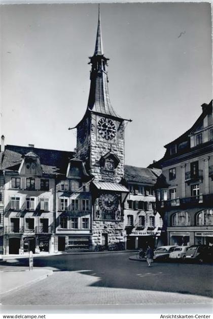 50577175 - Solothurn Soleure