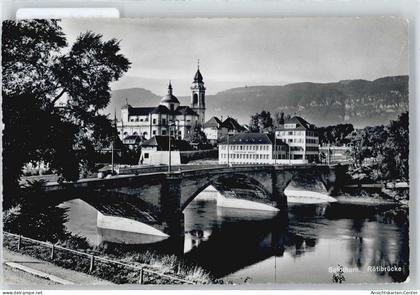 50660769 - Solothurn Soleure