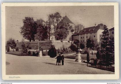 50737907 - Solothurn Soleure