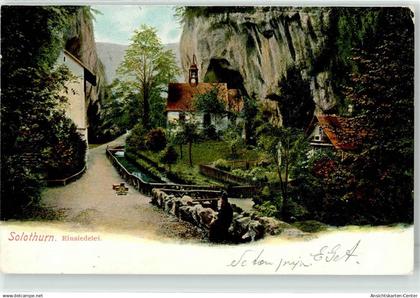 52173434 - Solothurn Soleure
