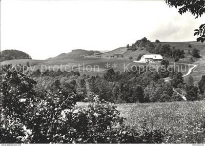 Balsthal Bergwirtschaft Alpenblick Brunnersberg