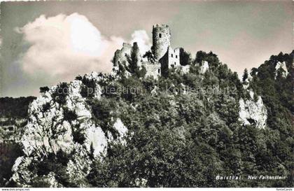 Balsthal SO Burgruine Neu Falkenstein