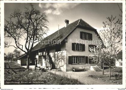 Beinwil Jugendherberge am Hallwilersee