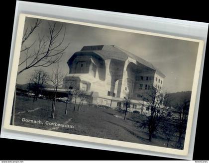 Dornach SO Dornach Goetheanum