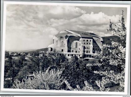 Dornach SO Dornach Goetheanum