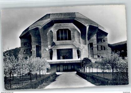Dornach SO Dornach Goetheanum