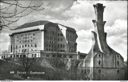 Dornach SO Dornach Goetheanum