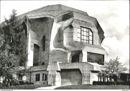 Dornach SO Dornach Goetheanum